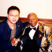 Henry Chung and BB King