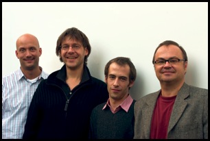 Klaus Graf Quartett's Photo