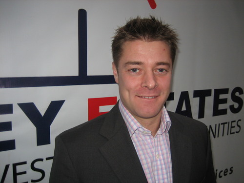 Founder and Partner - Marcus Morley