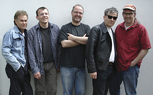 The Frankfurt City Blues Band's Photo