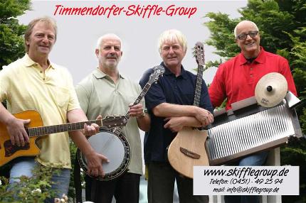 Timmendorfer Skiffle Group