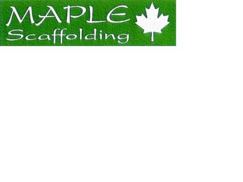 Maple Scaffolding's Photo