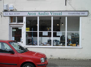 Avon Audio Visual's Photo