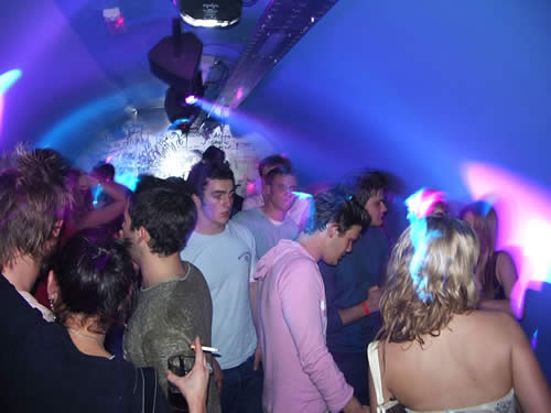Qube Nightclub's Photo