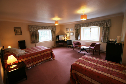 Henbury Lodge Hotel's Photo