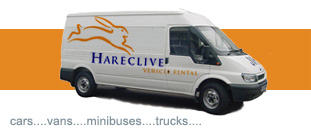 Hareclive Vehicle Rental's Photo