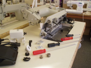Direct Sewing Machine Supply Co's Photo