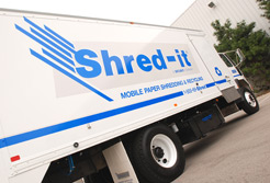 Shred-It Document Destruction's Photo