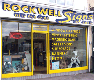 Rockwell Signs's Photo