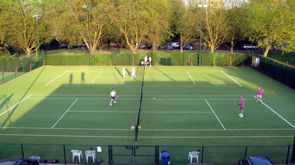 Bristol Lawn Tennis and Squash Club's Photo