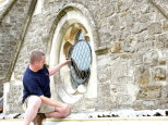 Glasswood Historic and Church Window's Photo