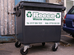 Reece Waste Disposal's Photo