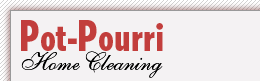 Pot-Pourri Home Cleaning's Photo