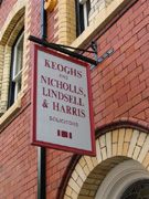 Keoghs and Nicholls, Lindsell & Harris's Photo