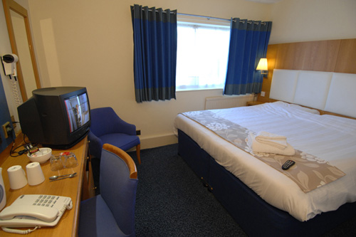 Altrincham Lodge Hotel's Photo