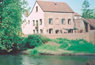 The Old Mill's Photo