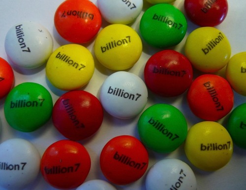 billion7 buttons from mm