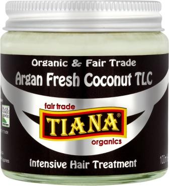 Argan Coconut oil for hair