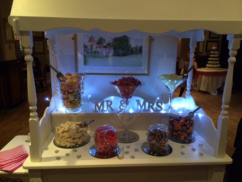 Candy Occasions Sweet Cart Hire's Photo