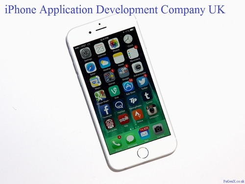 iphone app development companies in UK