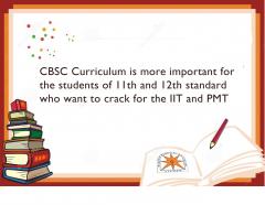 Why CBSE is Best for IIT-JEE & AIPMT Preparation?