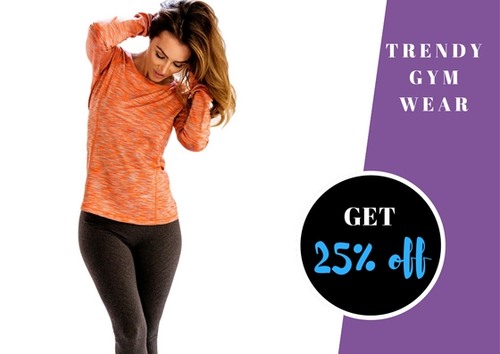 Biggest Gym Wear Discount - Have You Heard About It?