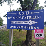 A & D RV & Boat Storage's Photo