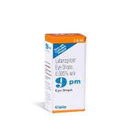 Buy 9:00 PM 0.005% Eye Drop Online - Usage, Dosage, Side Effects, Interactions, Reviews and Price