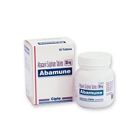 Buy Abamune 300mg Tablet Online - Usage, Dosage, Side Effects, Interactions, Reviews and Price